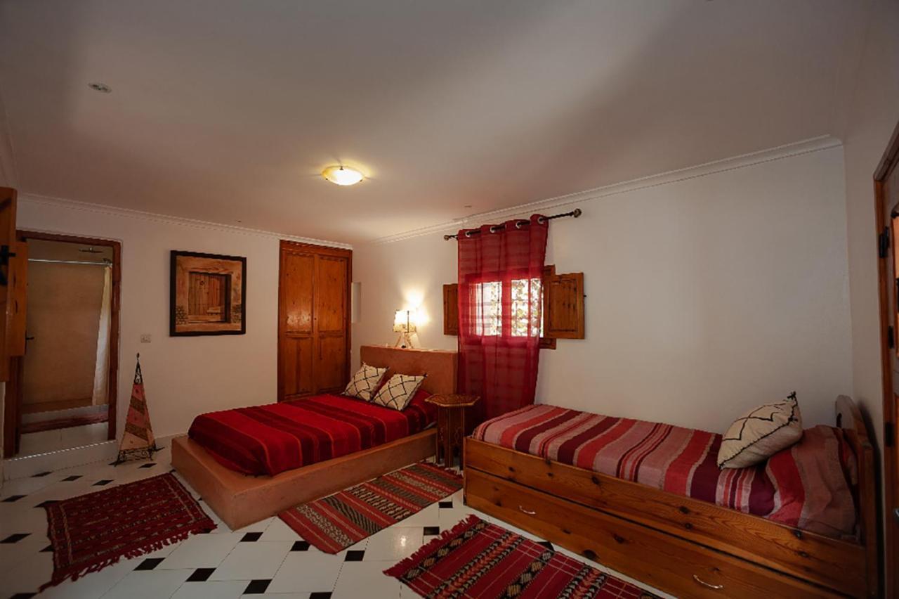 Auberge Le Maquis Aghbalou Esterno foto