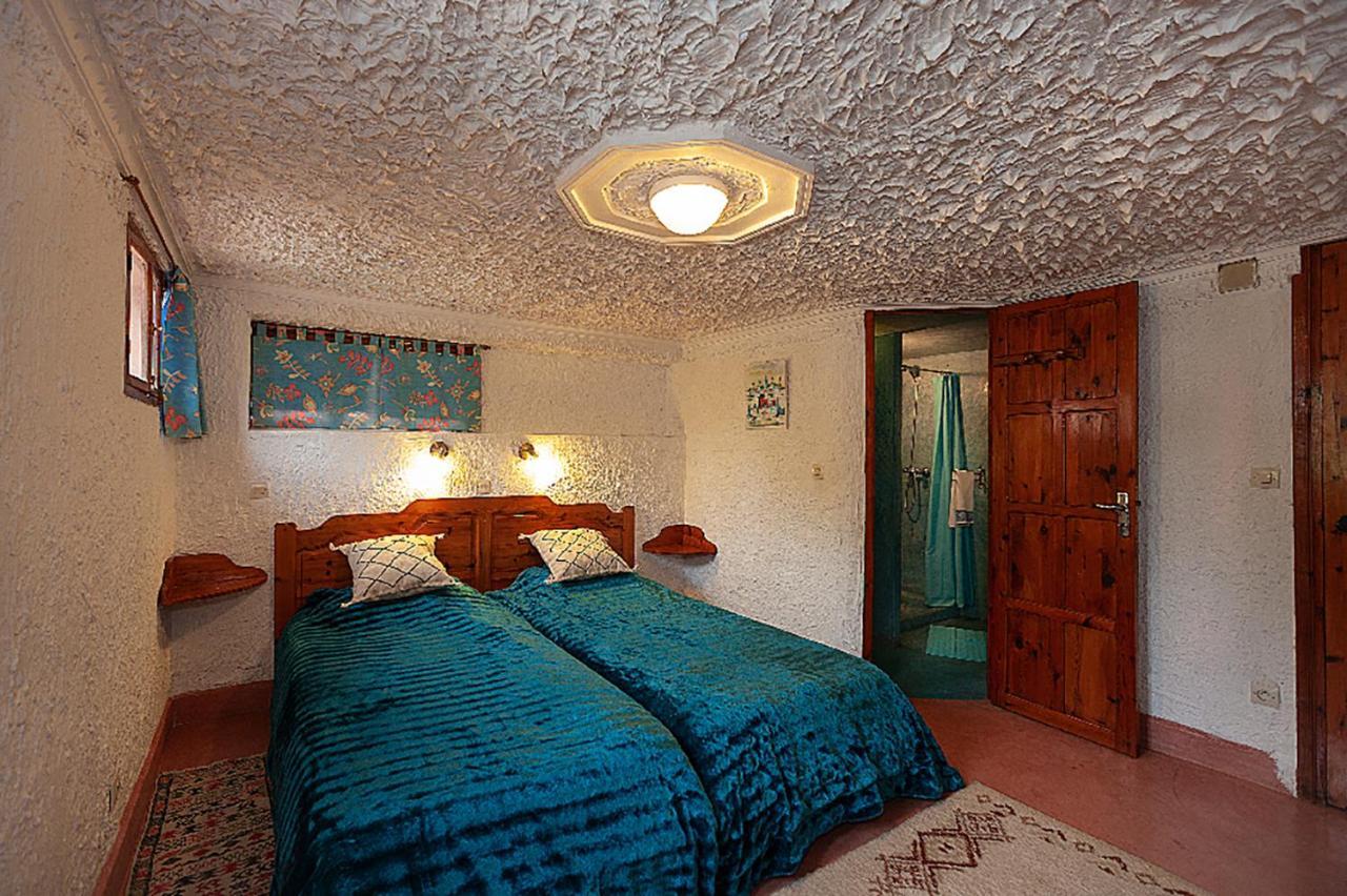 Auberge Le Maquis Aghbalou Esterno foto