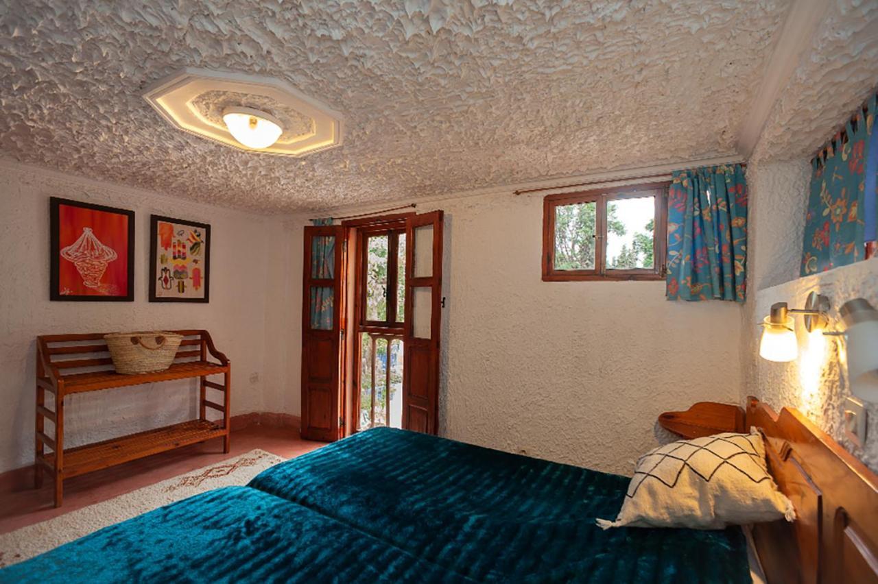 Auberge Le Maquis Aghbalou Esterno foto