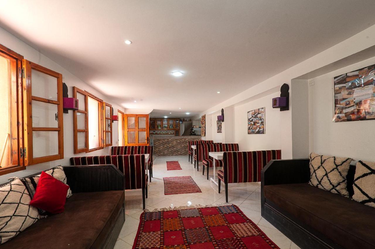 Auberge Le Maquis Aghbalou Esterno foto