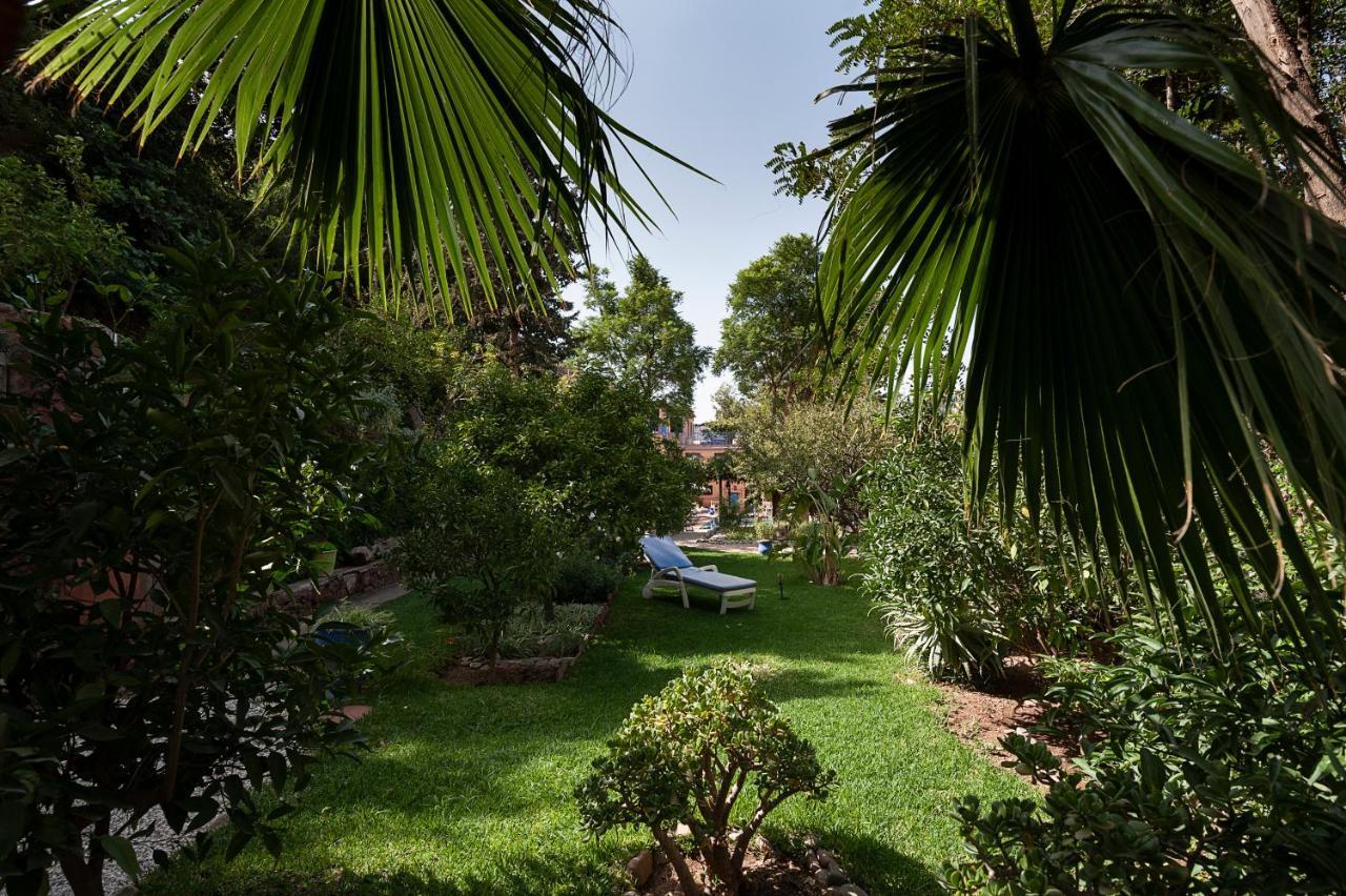 Auberge Le Maquis Aghbalou Esterno foto